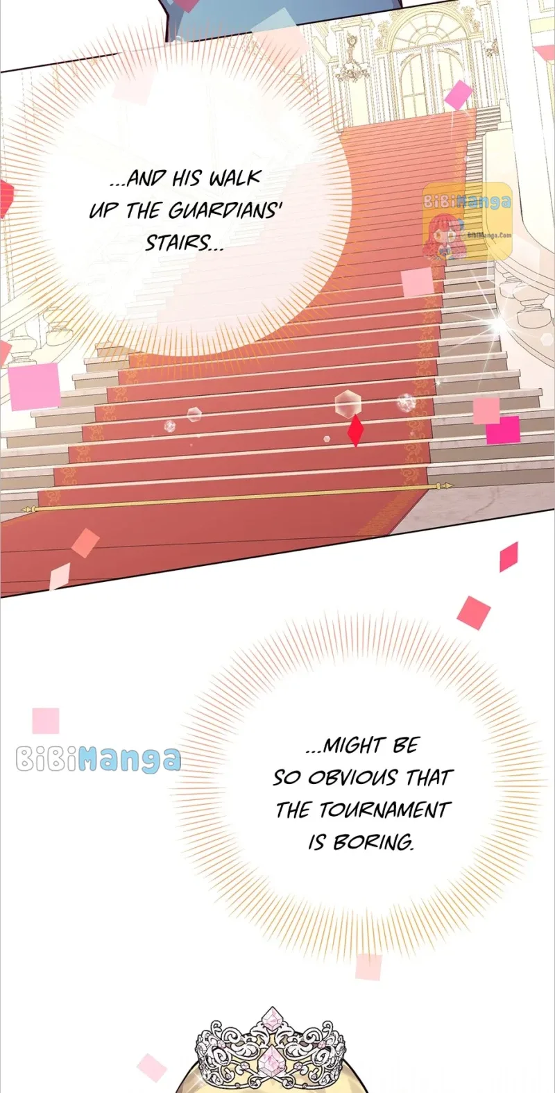 Starting from Today, I’m a Princess? Chapter 98 page 11
