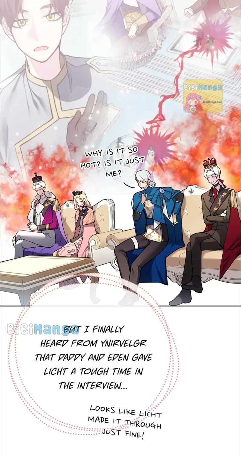 Starting from Today, I’m a Princess? Chapter 98 page 7