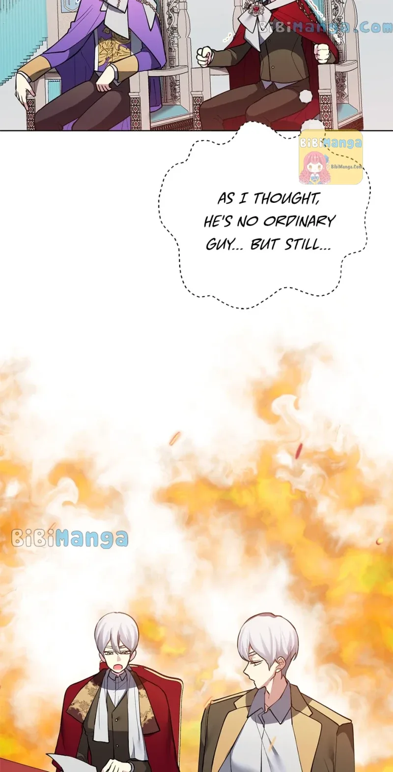 Starting from Today, I’m a Princess? Chapter 95 page 54