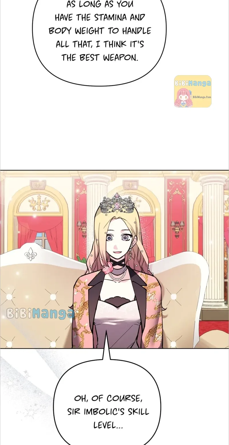 Starting from Today, I’m a Princess? Chapter 98 page 19