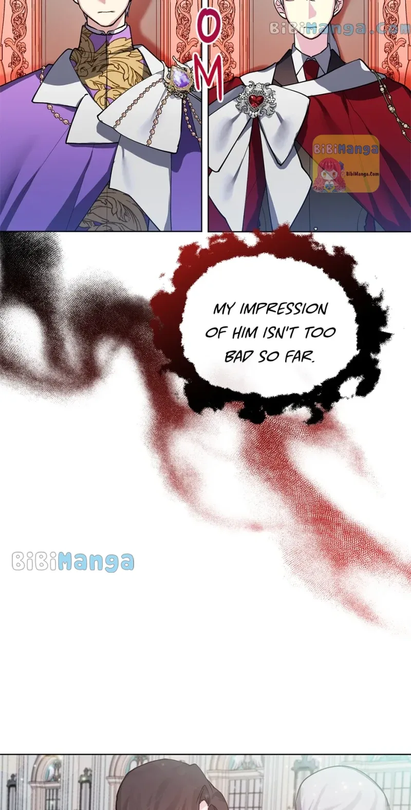 Starting from Today, I’m a Princess? Chapter 95 page 45