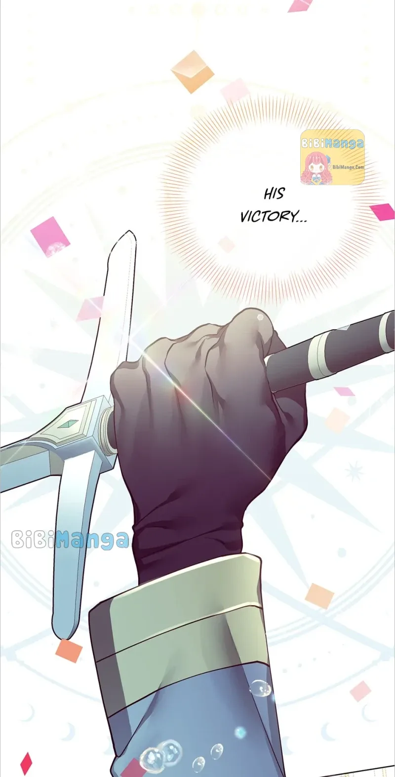 Starting from Today, I’m a Princess? Chapter 98 page 10