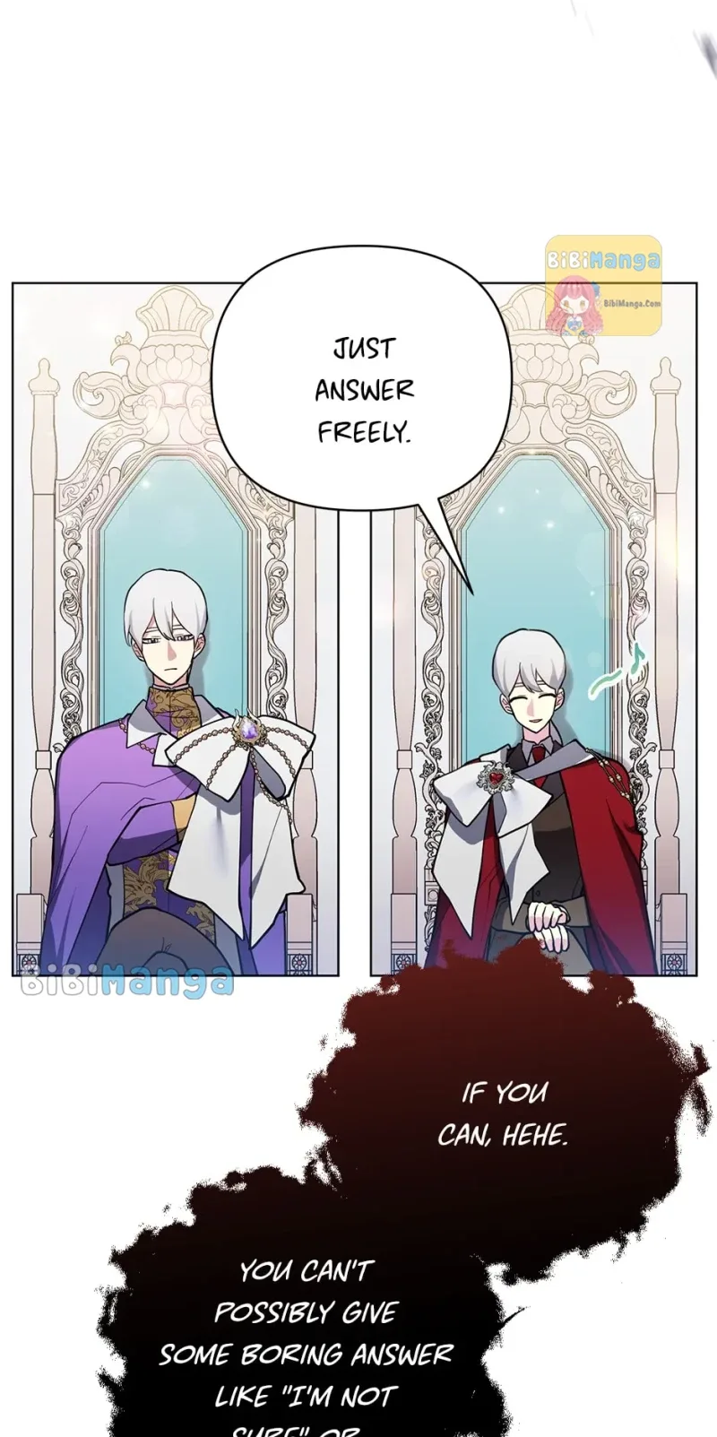 Starting from Today, I’m a Princess? Chapter 96 page 9