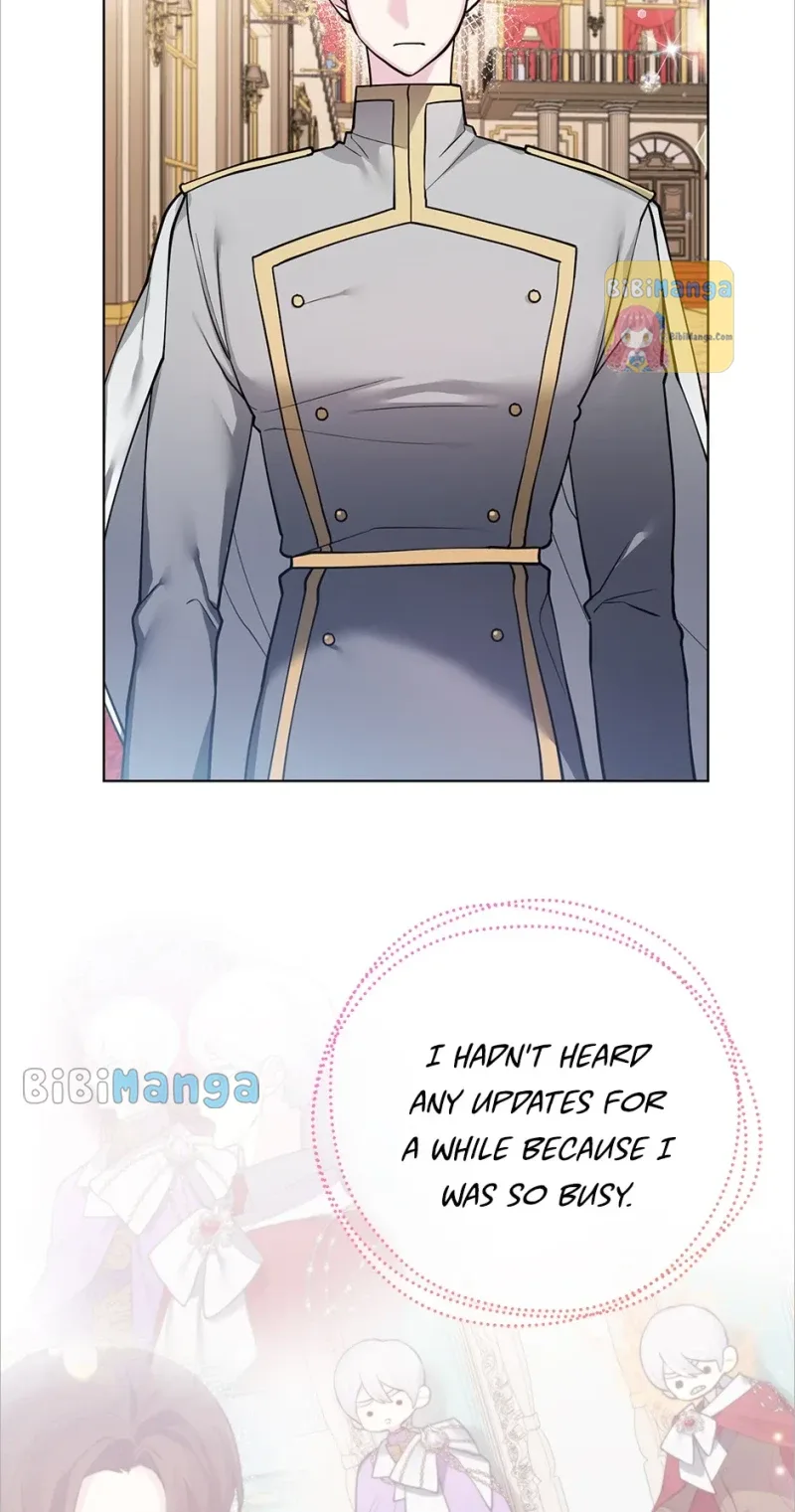 Starting from Today, I’m a Princess? Chapter 98 page 6