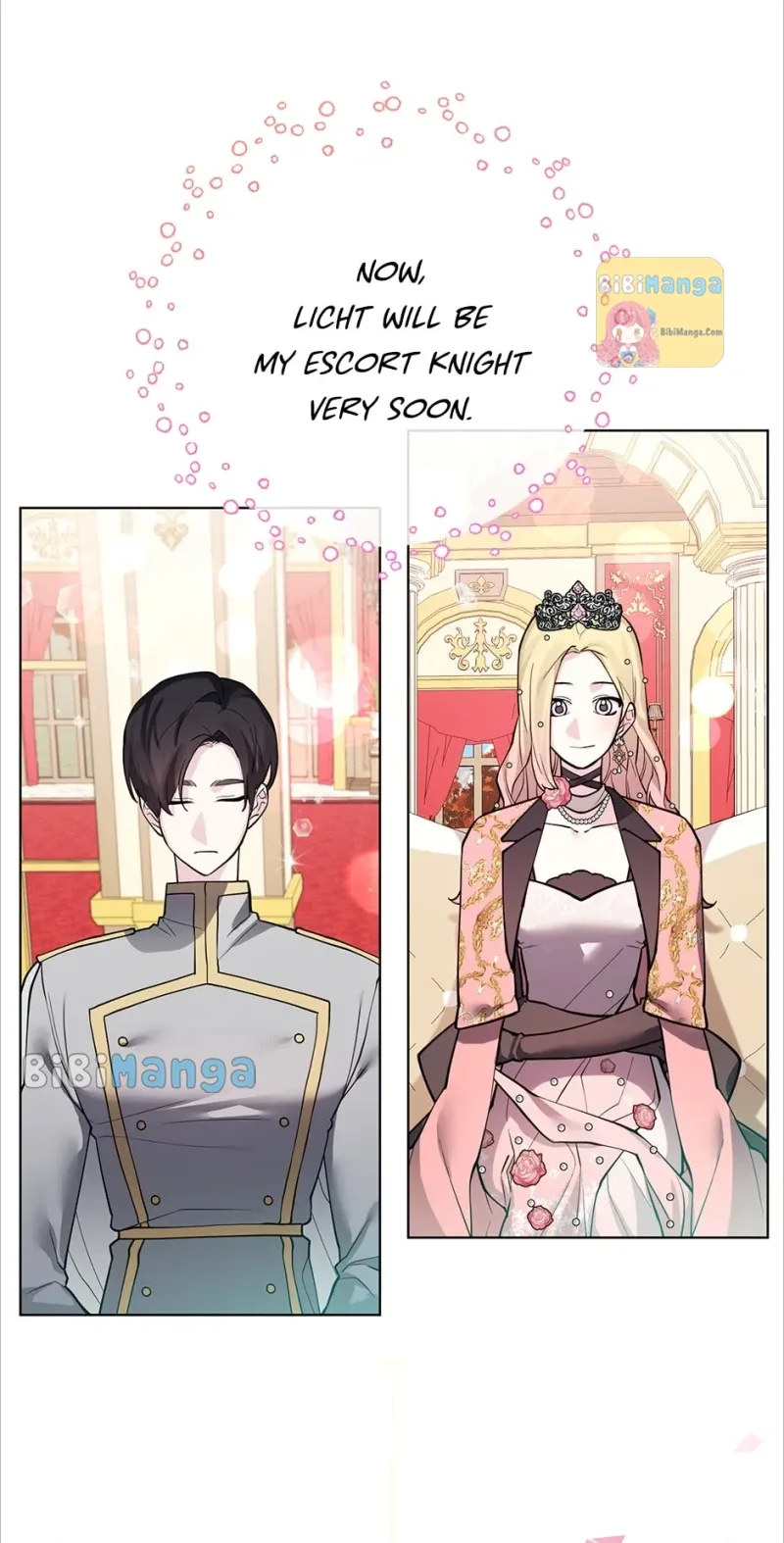 Starting from Today, I’m a Princess? Chapter 98 page 9