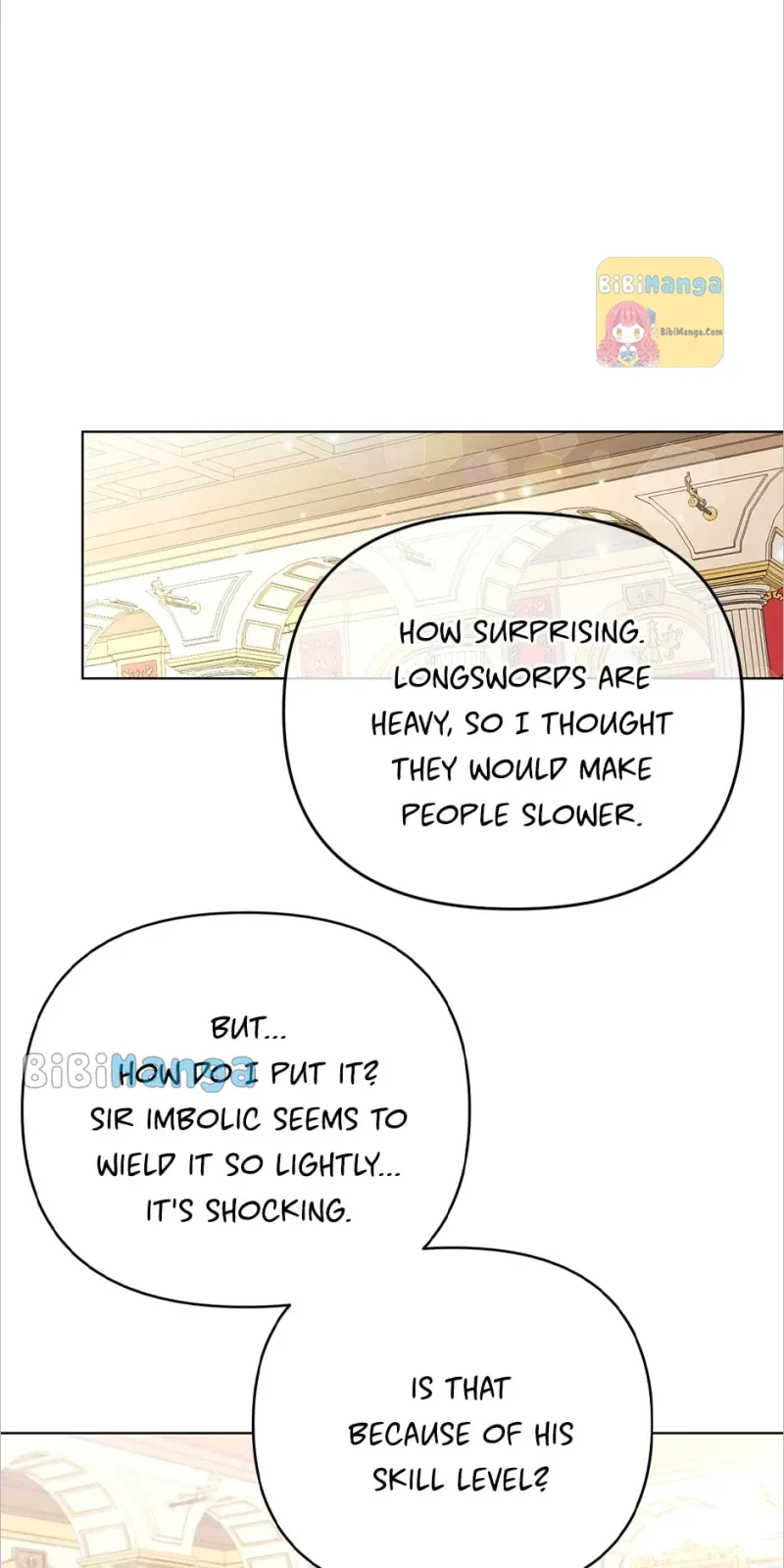 Starting from Today, I’m a Princess? Chapter 98 page 15