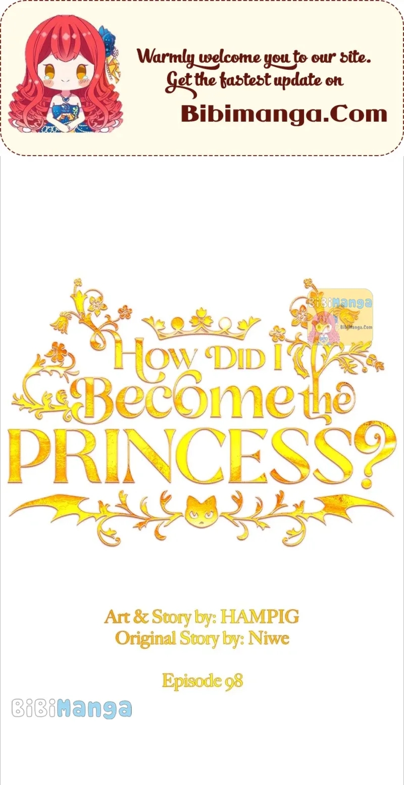 Starting from Today, I’m a Princess? Chapter 98 page 2