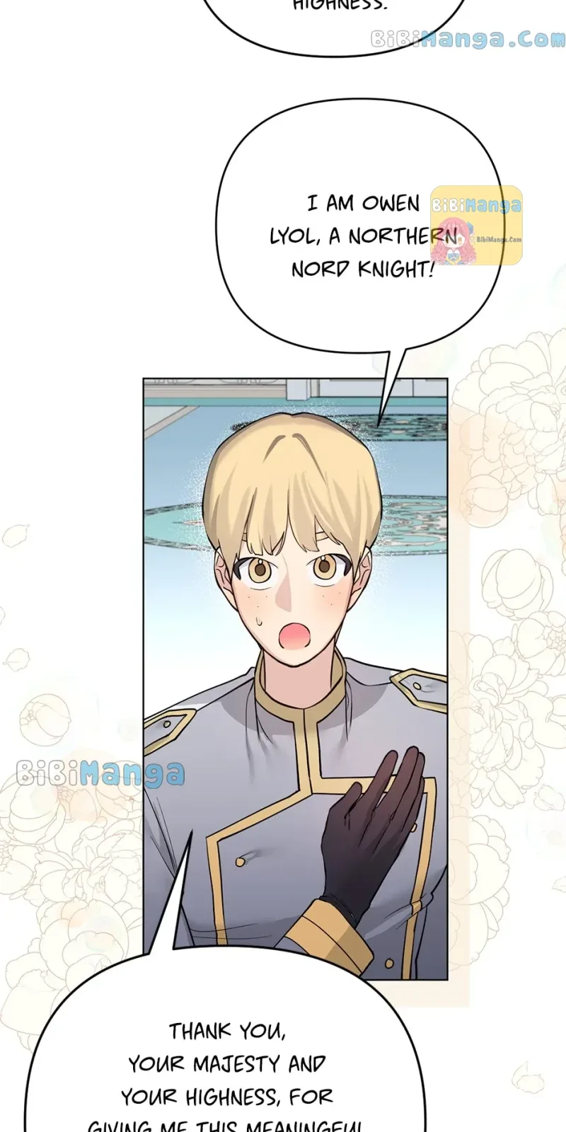 Starting from Today, I’m a Princess? Chapter 95 page 40