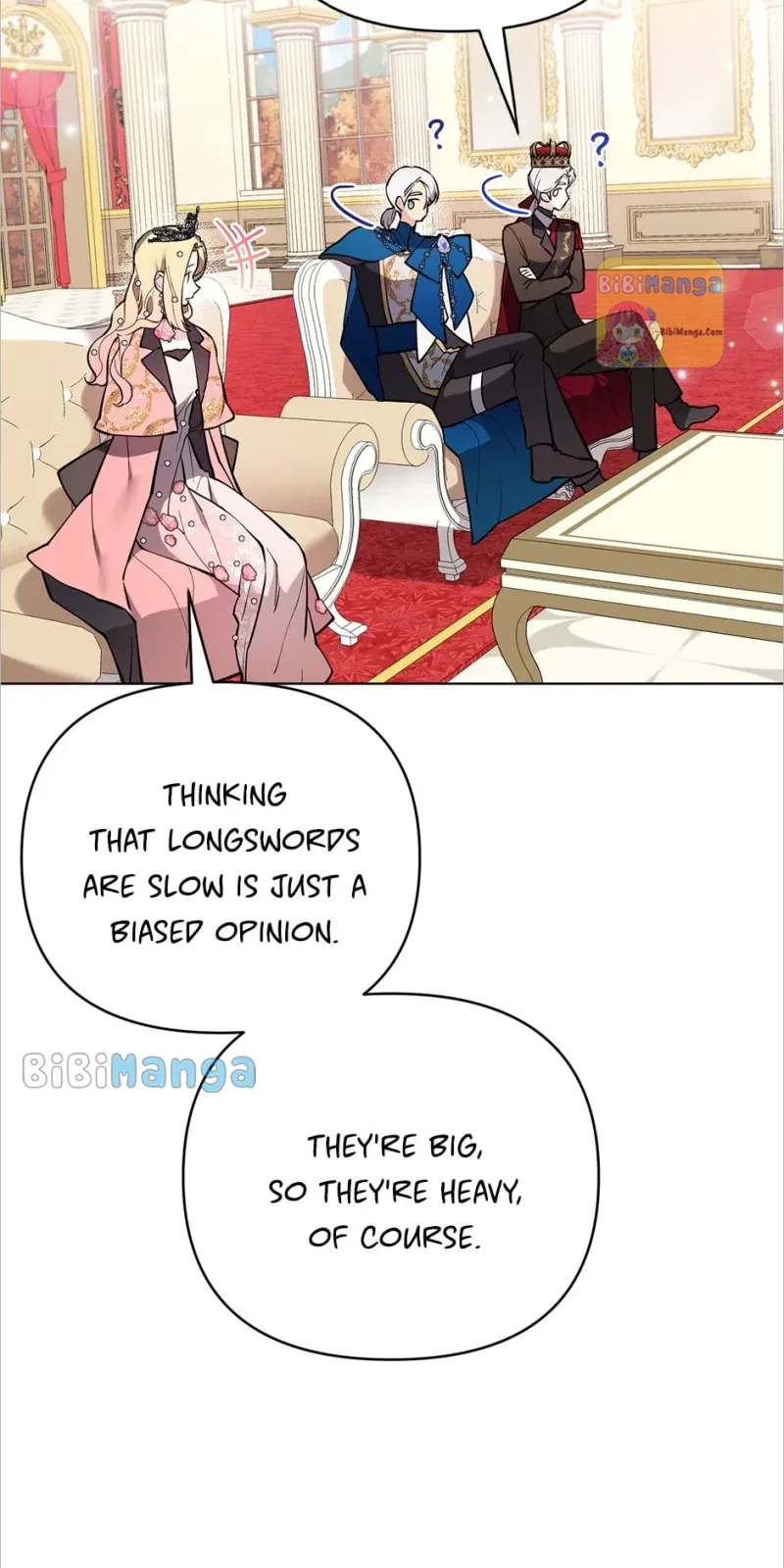 Starting from Today, I’m a Princess? Chapter 98 page 16