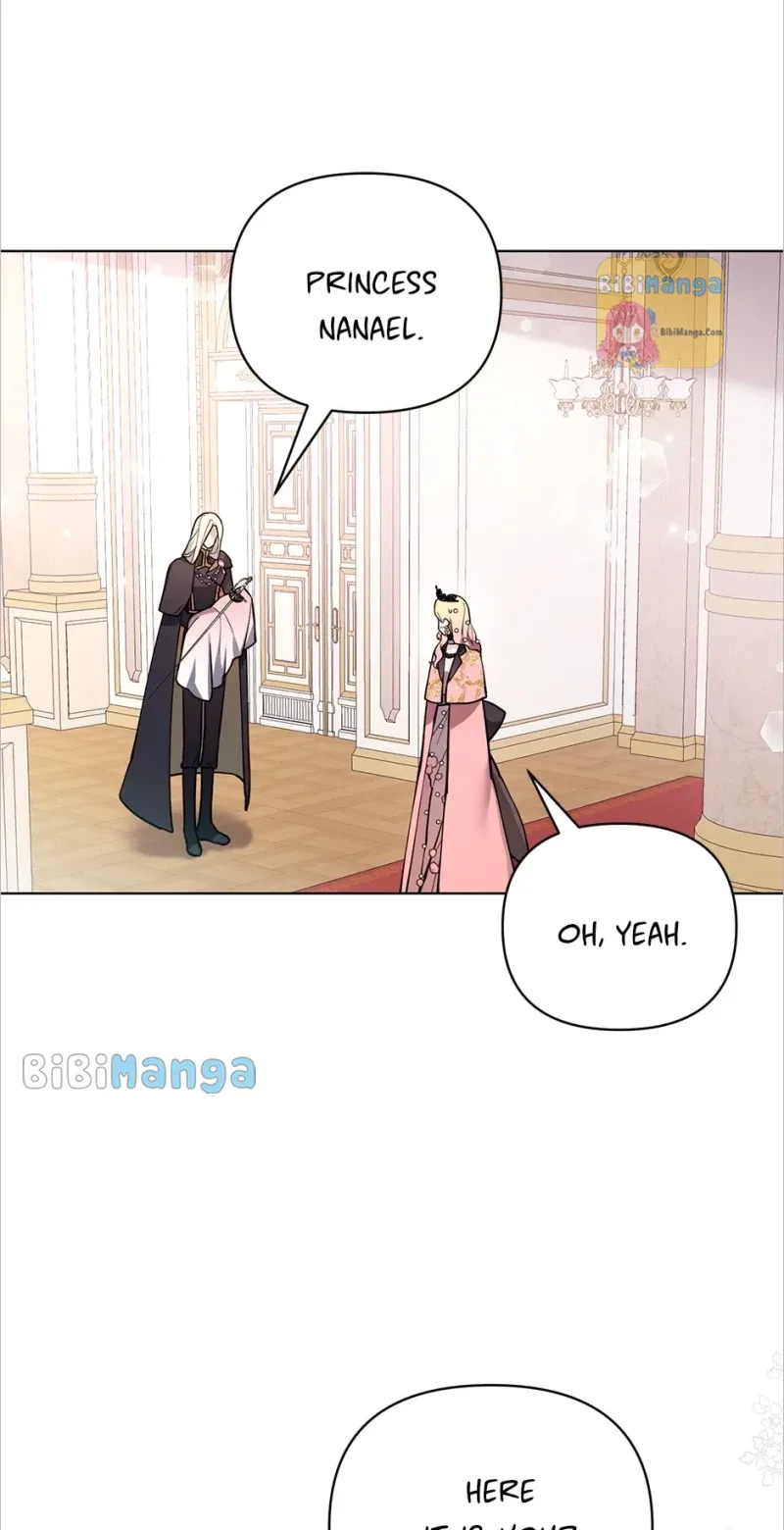 Starting from Today, I’m a Princess? Chapter 98 page 33