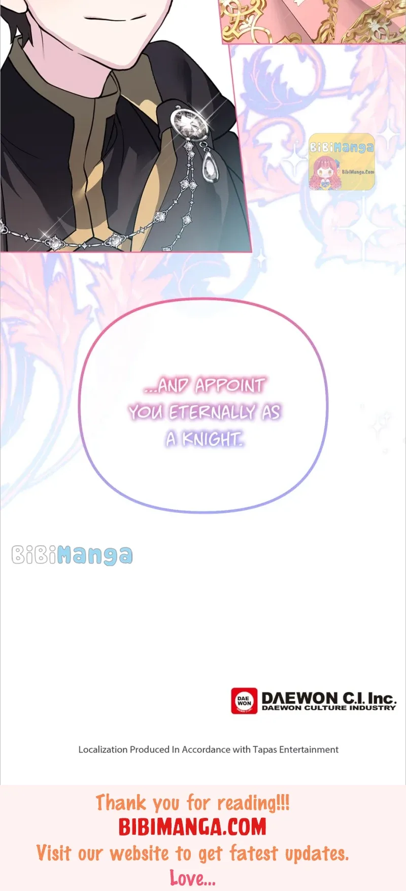 Starting from Today, I’m a Princess? Chapter 98 page 60