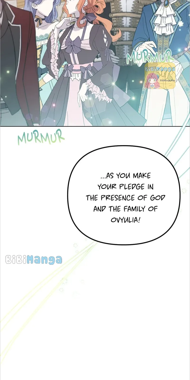 Starting from Today, I’m a Princess? Chapter 98 page 42