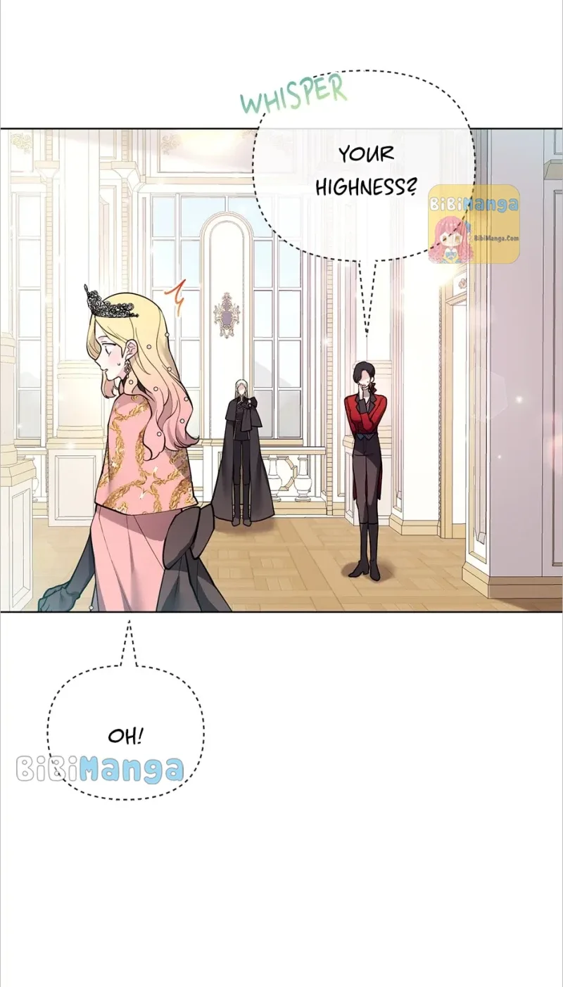 Starting from Today, I’m a Princess? Chapter 98 page 55