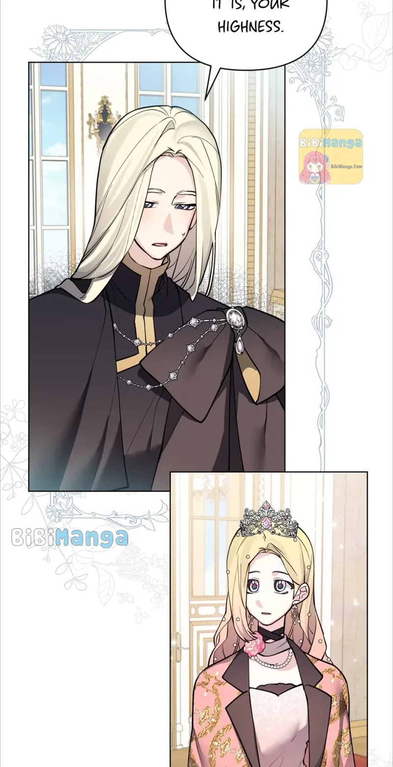 Starting from Today, I’m a Princess? Chapter 98 page 34