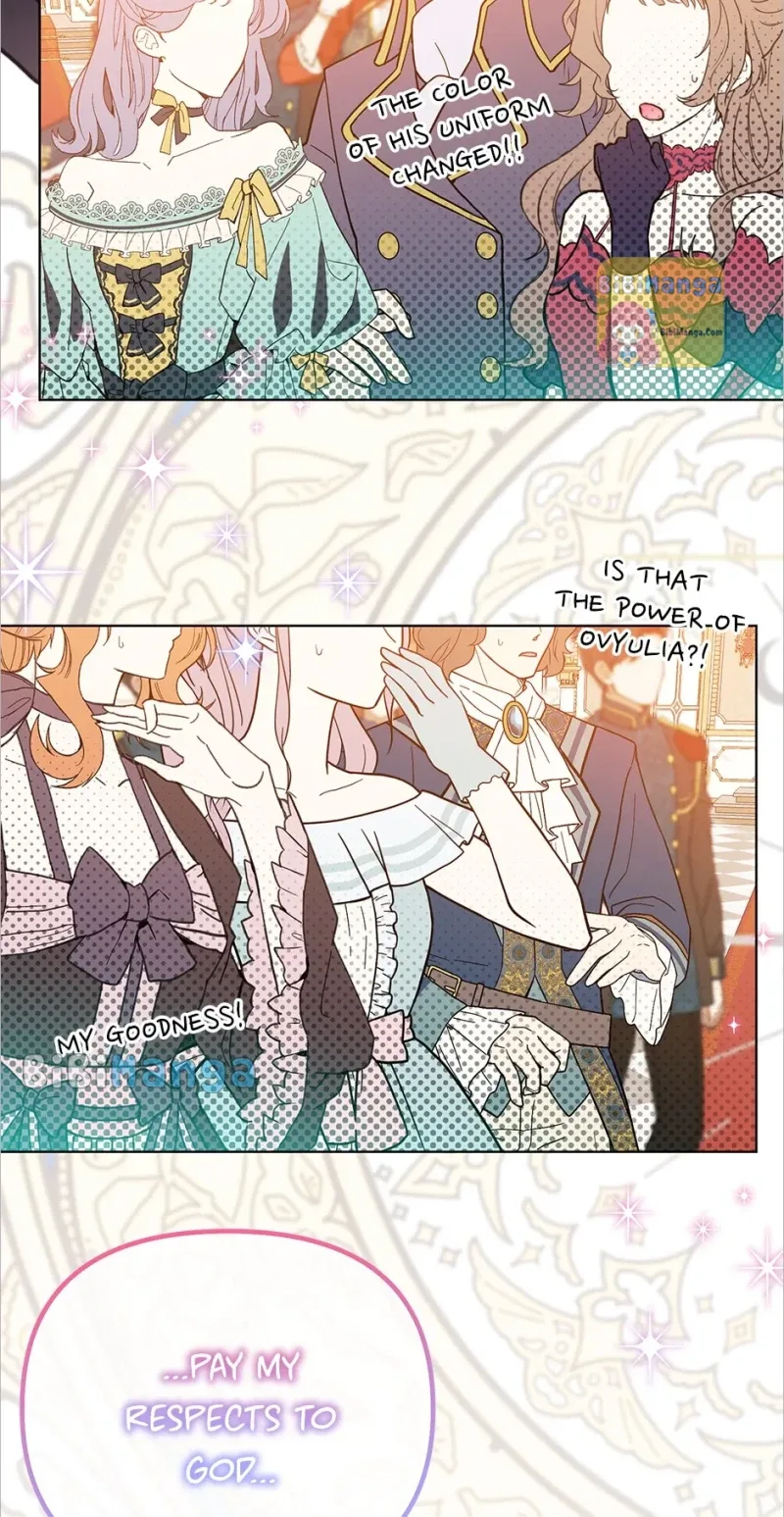 Starting from Today, I’m a Princess? Chapter 98 page 58