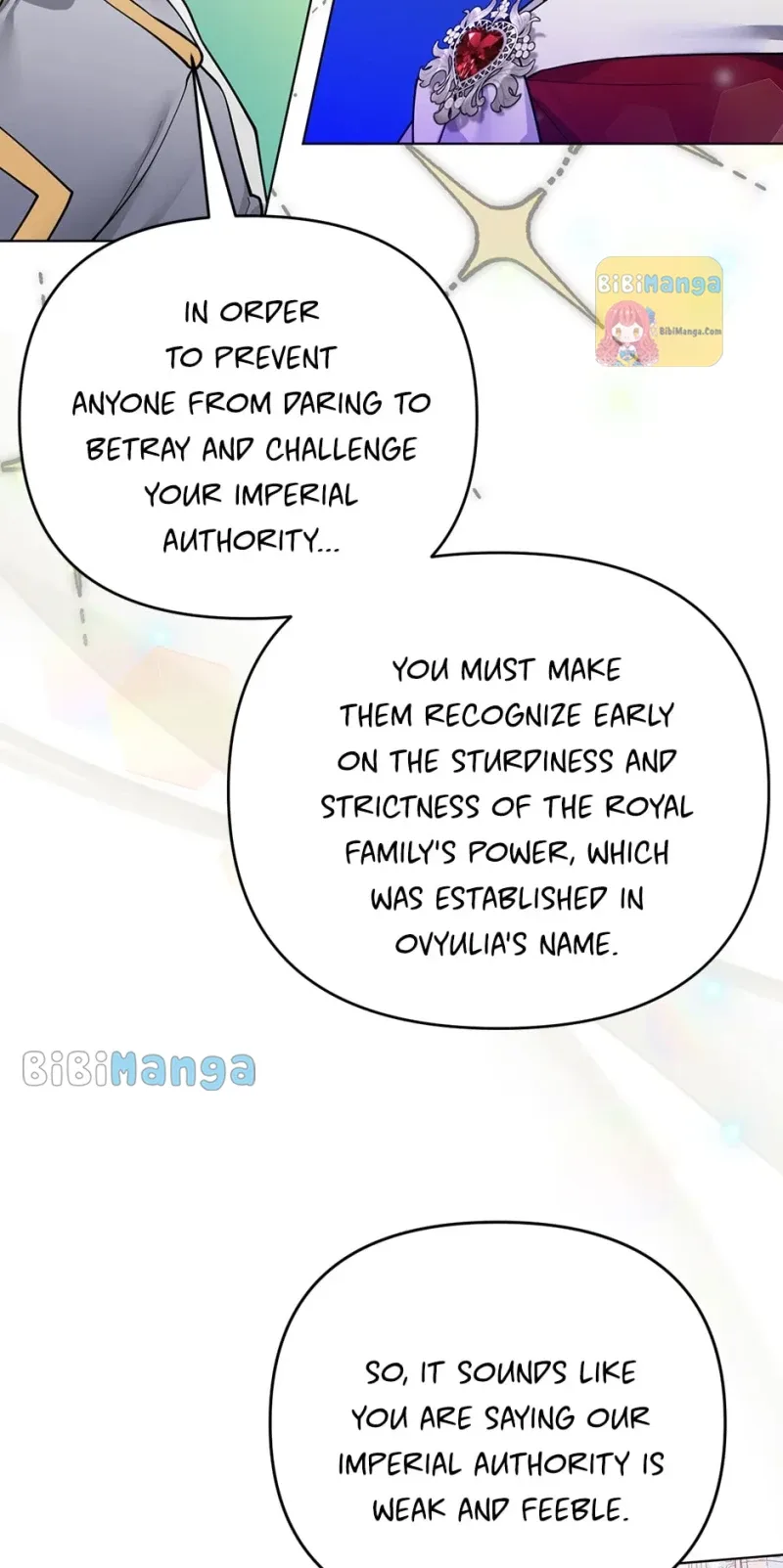 Starting from Today, I’m a Princess? Chapter 96 page 13