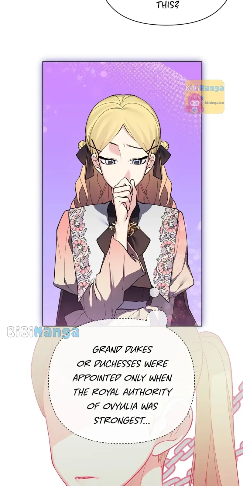 Starting from Today, I’m a Princess? Chapter 94 page 33