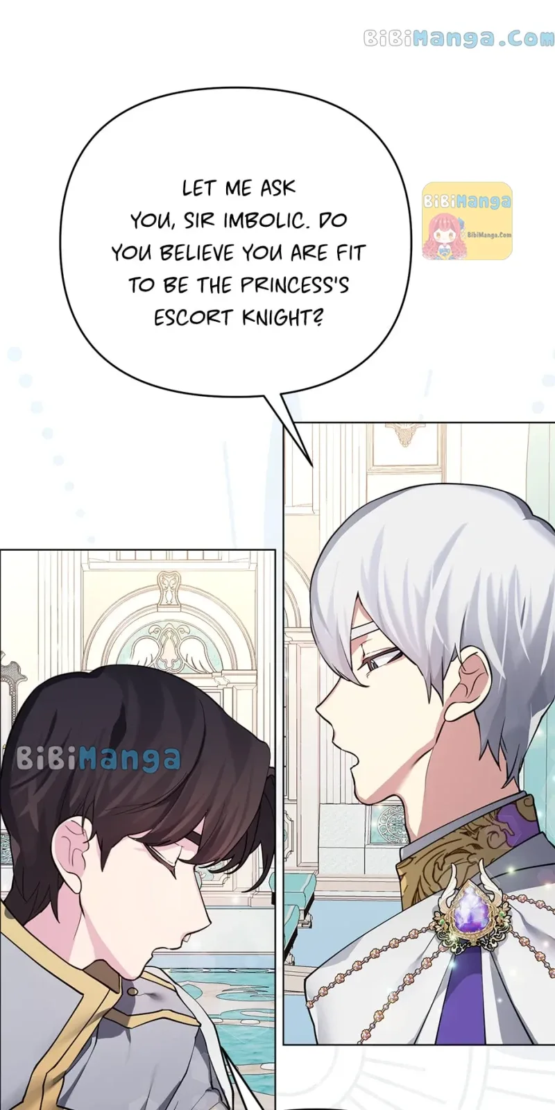 Starting from Today, I’m a Princess? Chapter 95 page 47