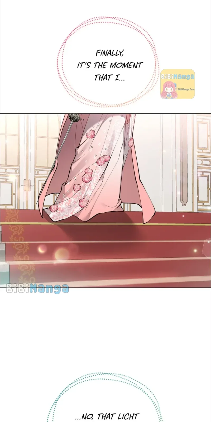 Starting from Today, I’m a Princess? Chapter 98 page 38