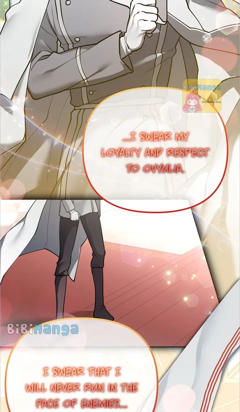 Starting from Today, I’m a Princess? Chapter 98 page 44