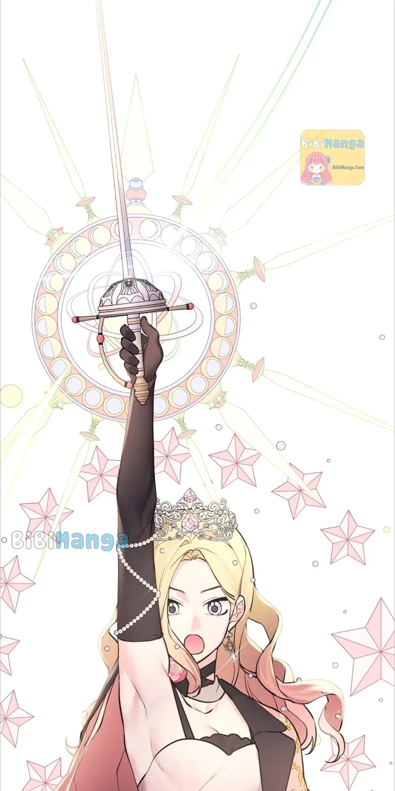 Starting from Today, I’m a Princess? Chapter 98 page 40