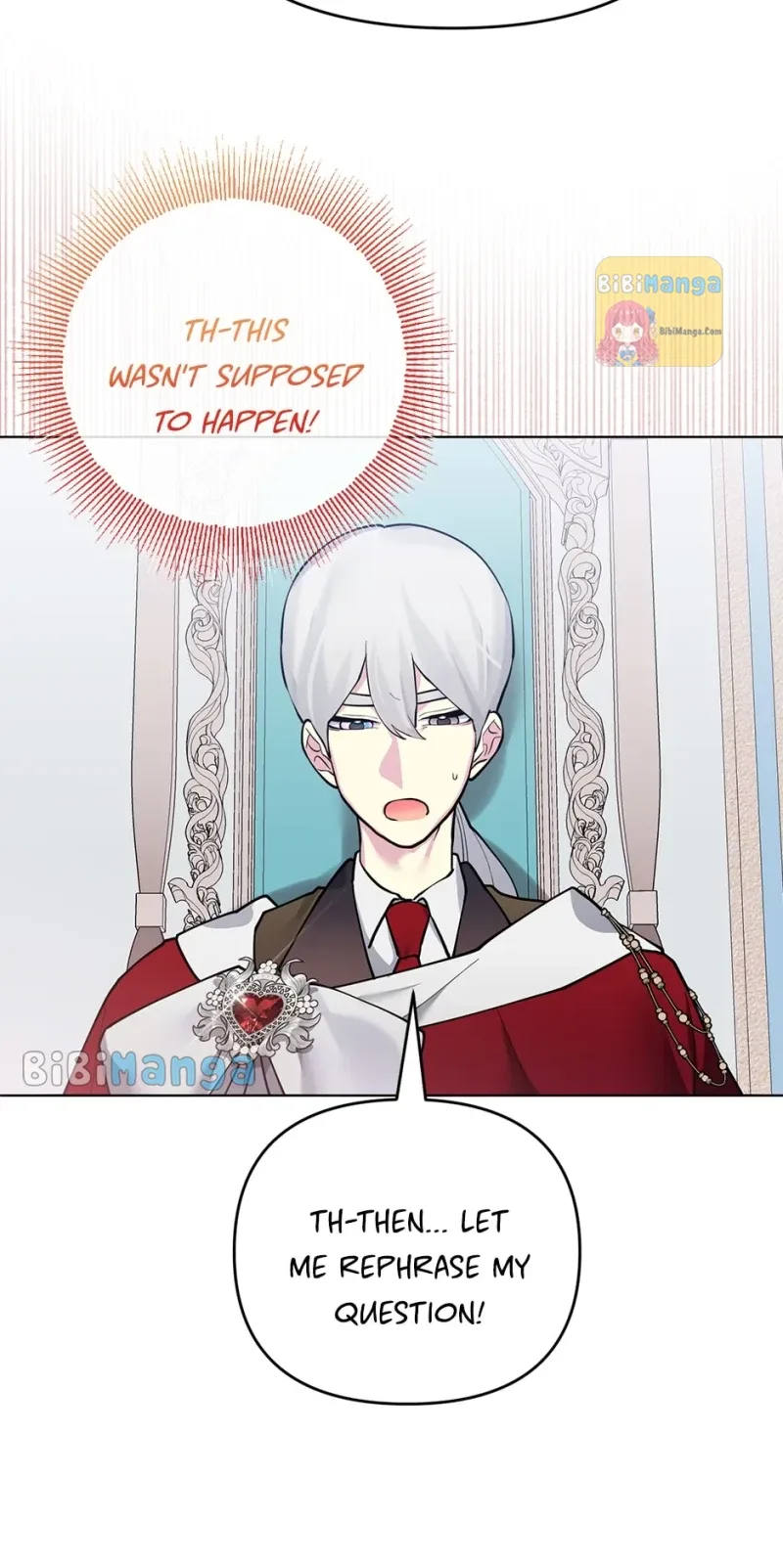 Starting from Today, I’m a Princess? Chapter 96 page 16