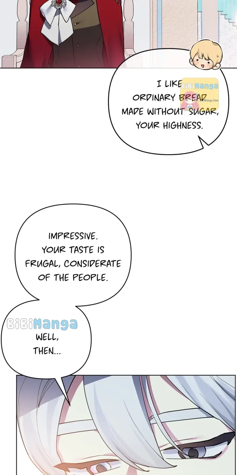Starting from Today, I’m a Princess? Chapter 96 page 5