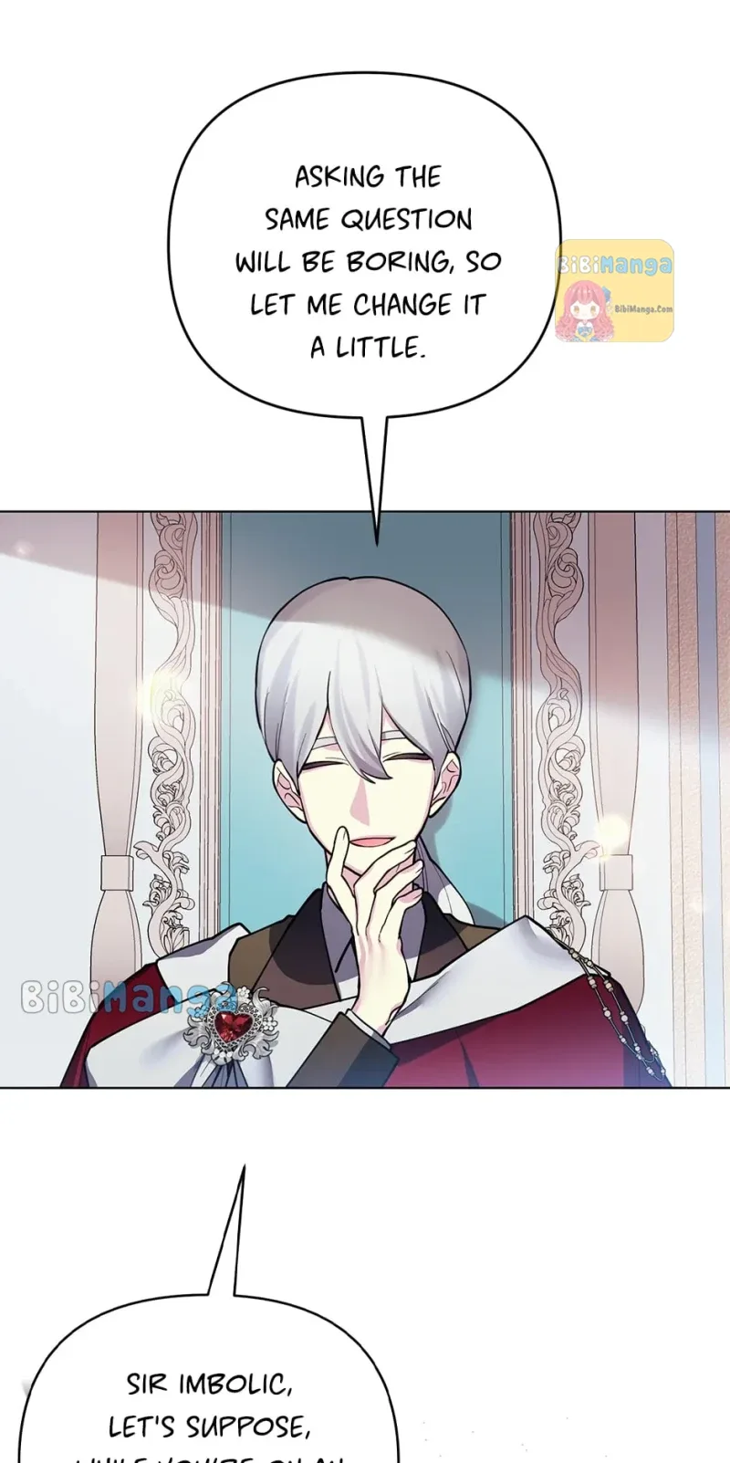 Starting from Today, I’m a Princess? Chapter 96 page 7