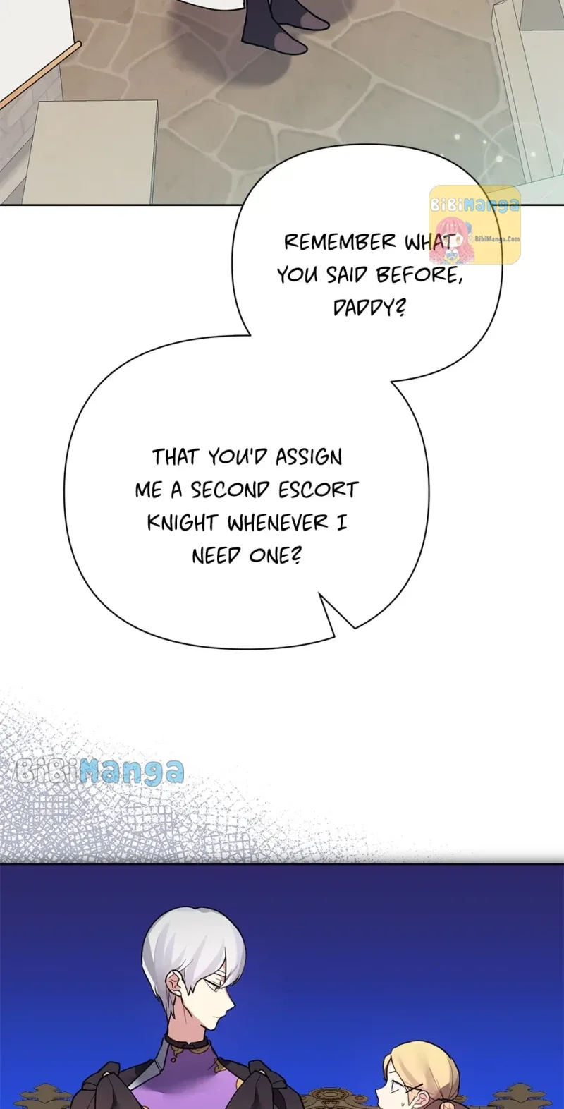 Starting from Today, I’m a Princess? Chapter 94 page 48
