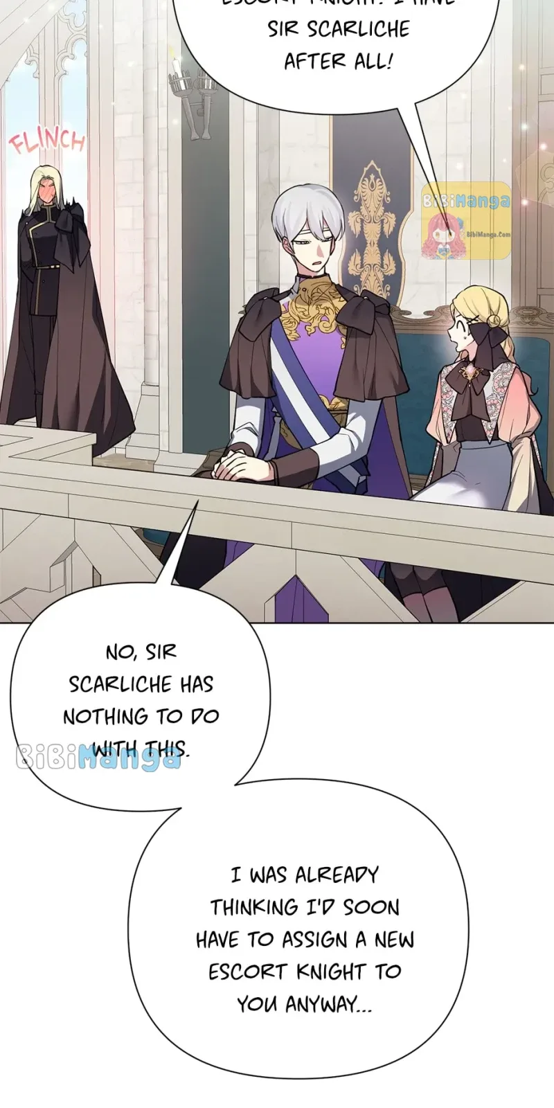Starting from Today, I’m a Princess? Chapter 94 page 55