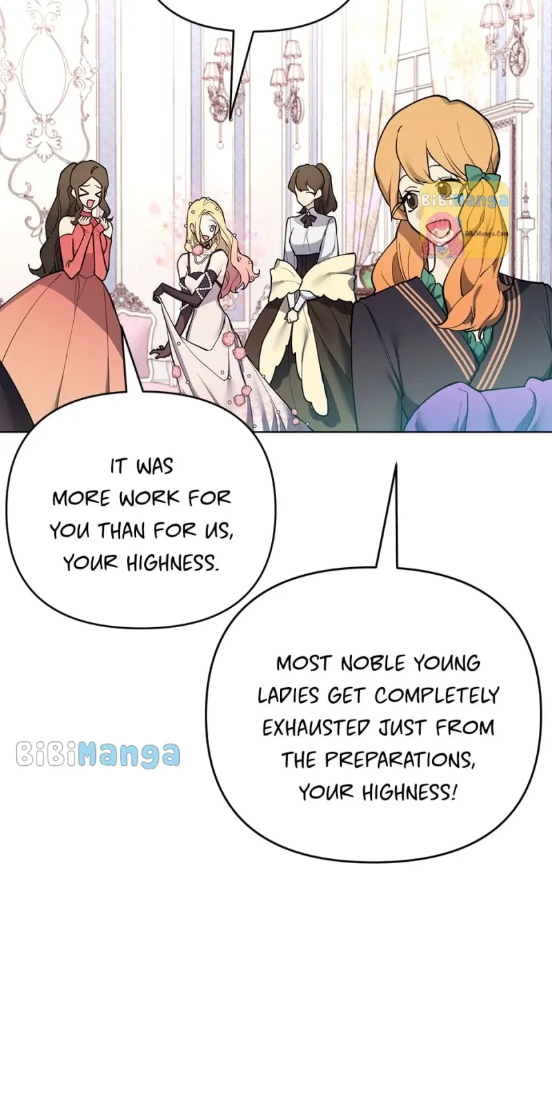 Starting from Today, I’m a Princess? Chapter 96 page 31