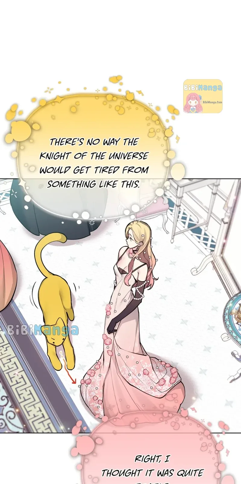 Starting from Today, I’m a Princess? Chapter 96 page 32