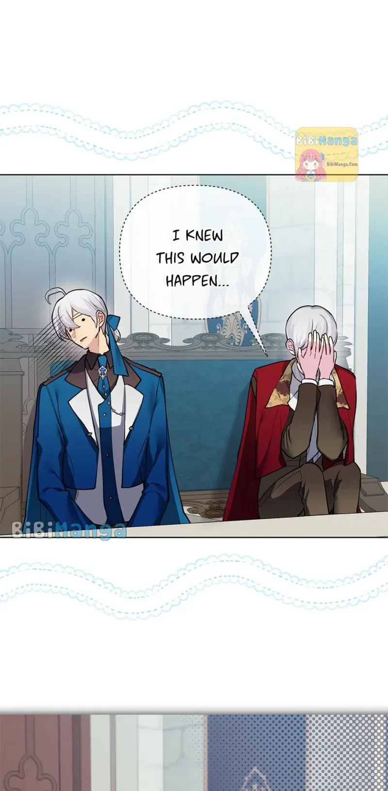 Starting from Today, I’m a Princess? Chapter 94 page 58