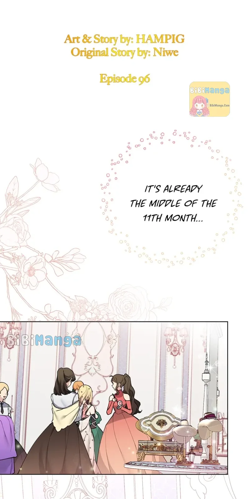Starting from Today, I’m a Princess? Chapter 96 page 28