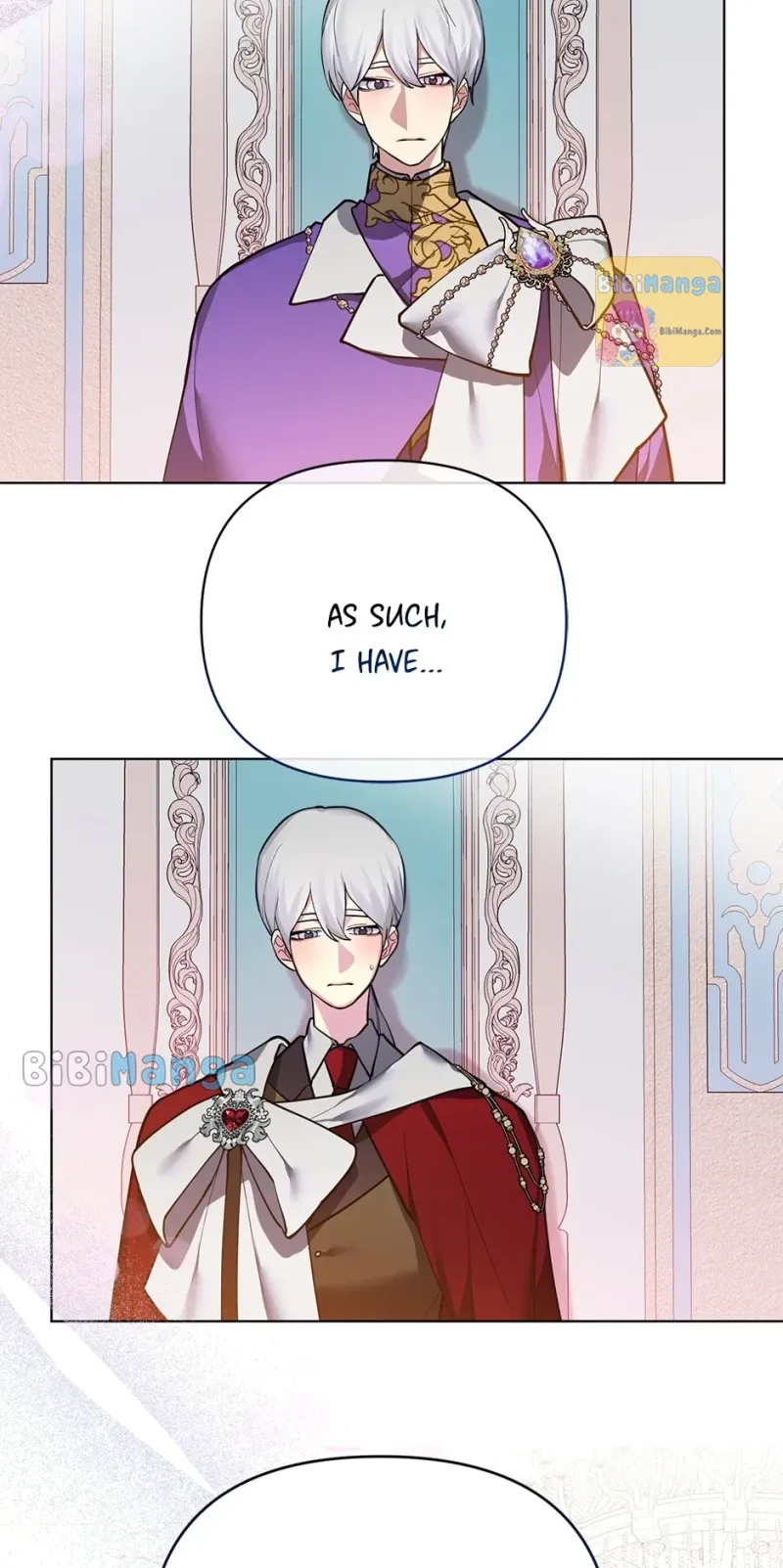 Starting from Today, I’m a Princess? Chapter 96 page 25