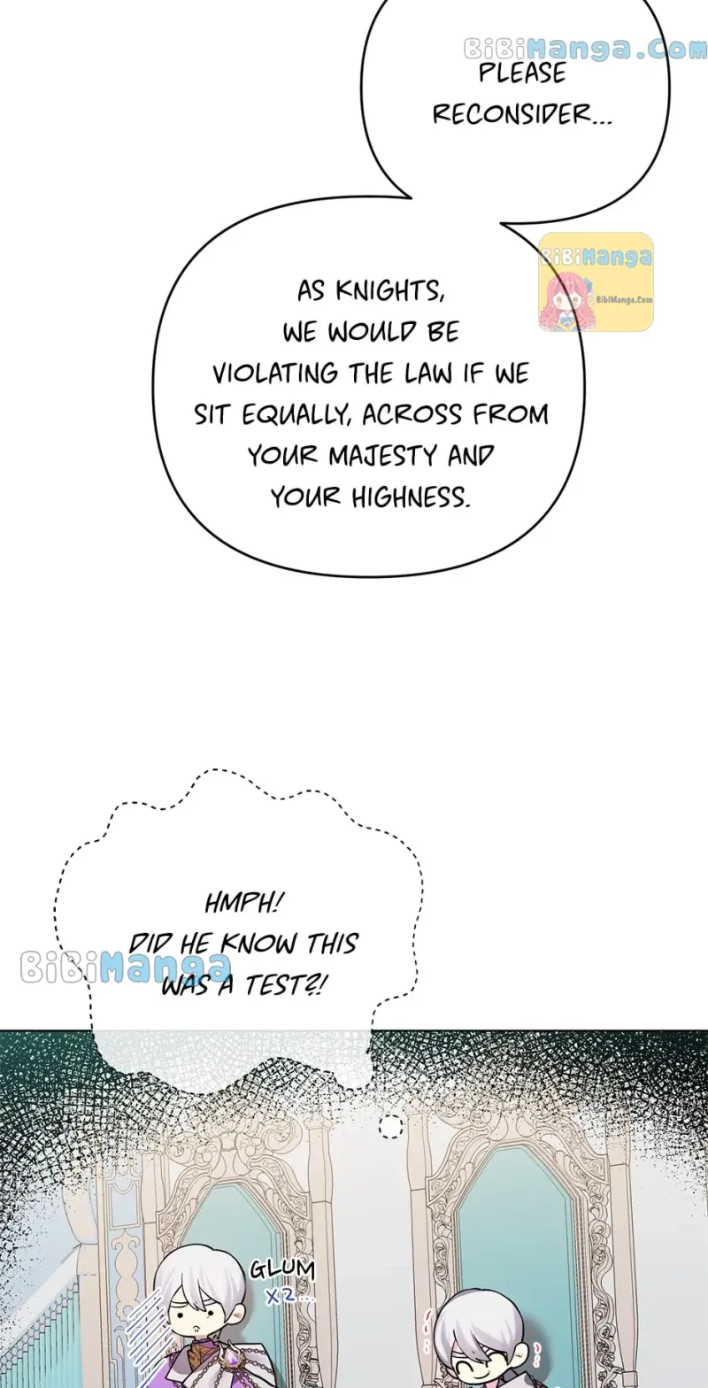 Starting from Today, I’m a Princess? Chapter 95 page 53