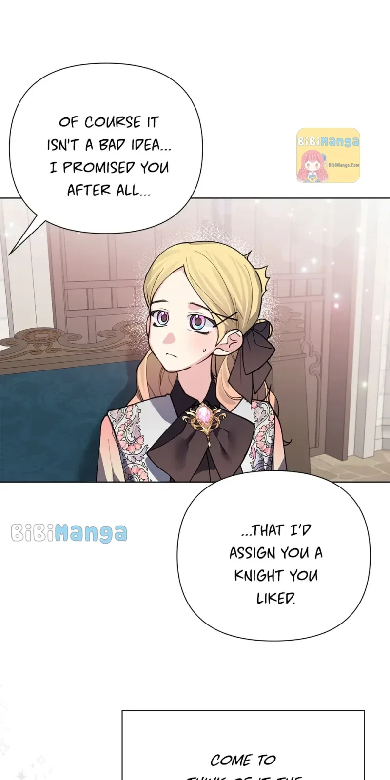 Starting from Today, I’m a Princess? Chapter 94 page 52