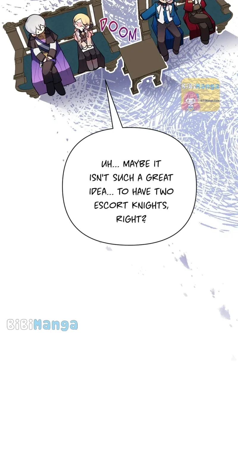 Starting from Today, I’m a Princess? Chapter 94 page 51