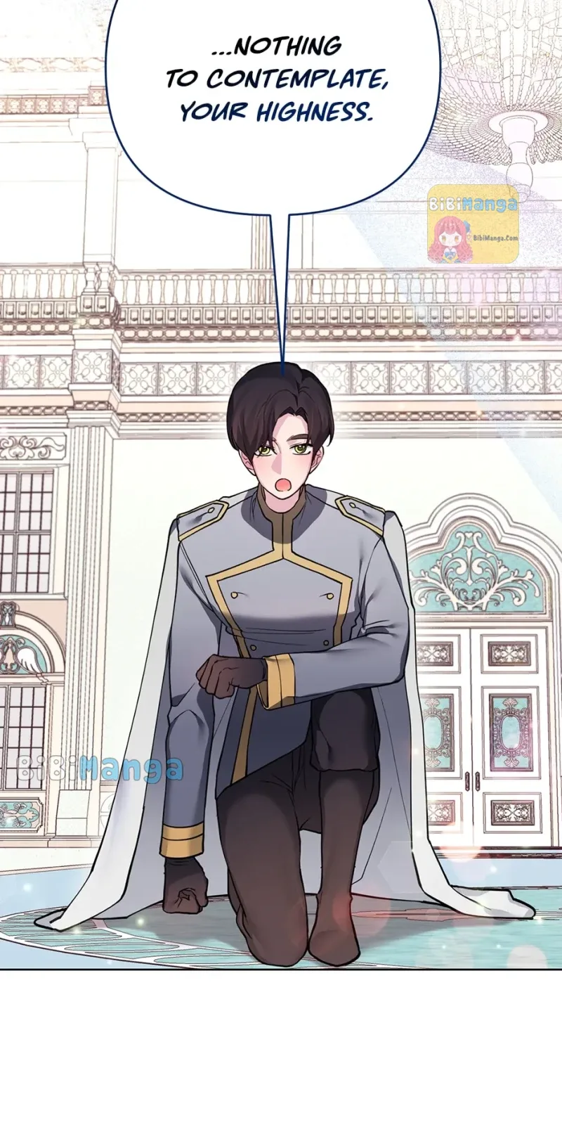 Starting from Today, I’m a Princess? Chapter 96 page 26