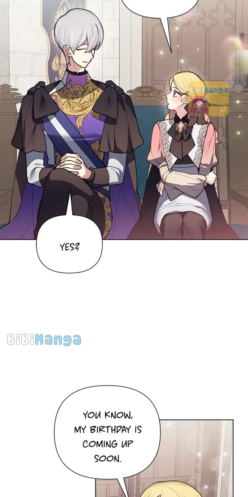 Starting from Today, I’m a Princess? Chapter 94 page 44