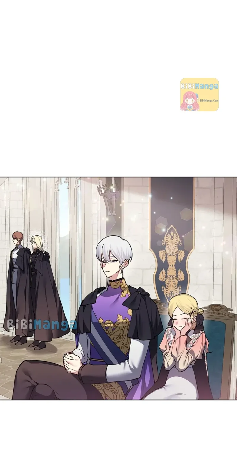 Starting from Today, I’m a Princess? Chapter 94 page 42