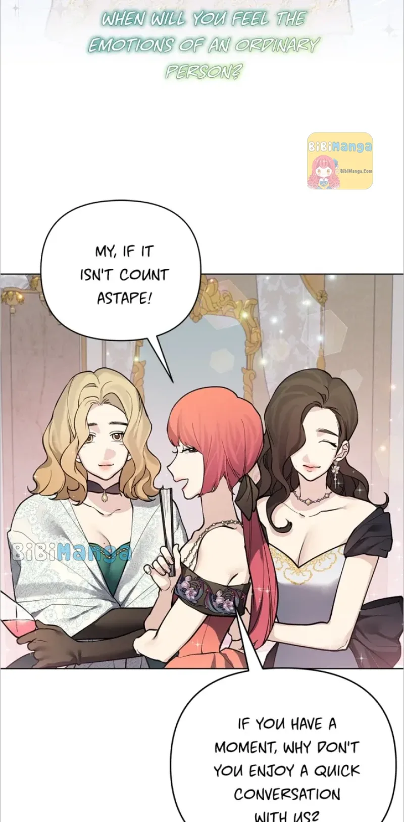 Starting from Today, I’m a Princess? Chapter 100 page 9