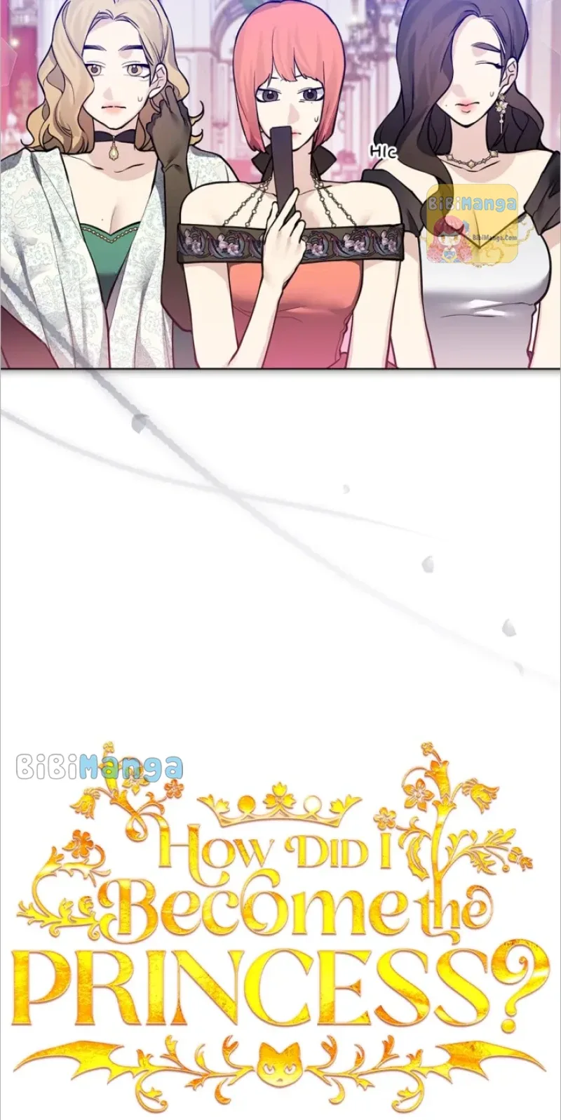 Starting from Today, I’m a Princess? Chapter 100 page 14
