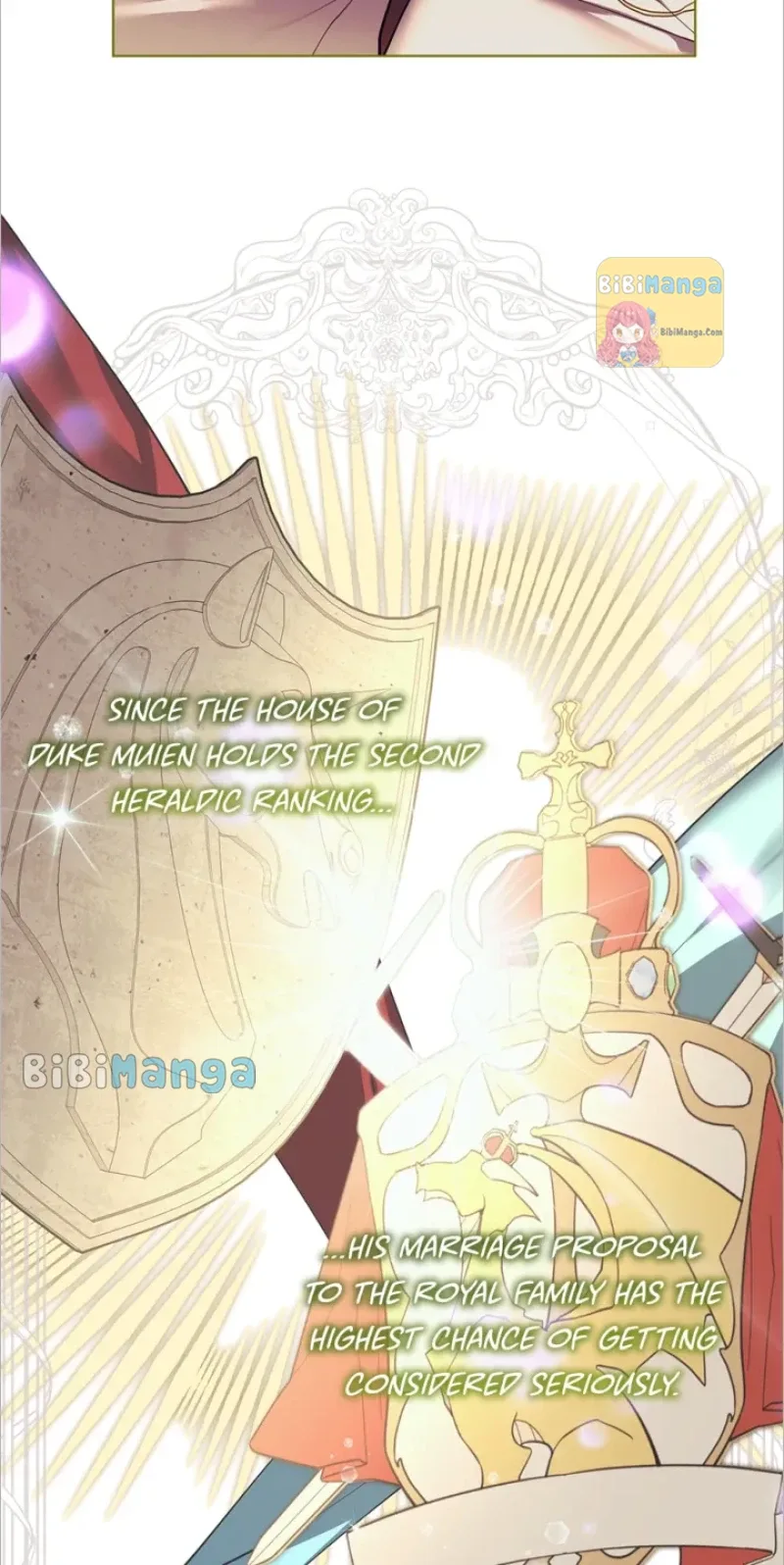 Starting from Today, I’m a Princess? Chapter 100 page 39