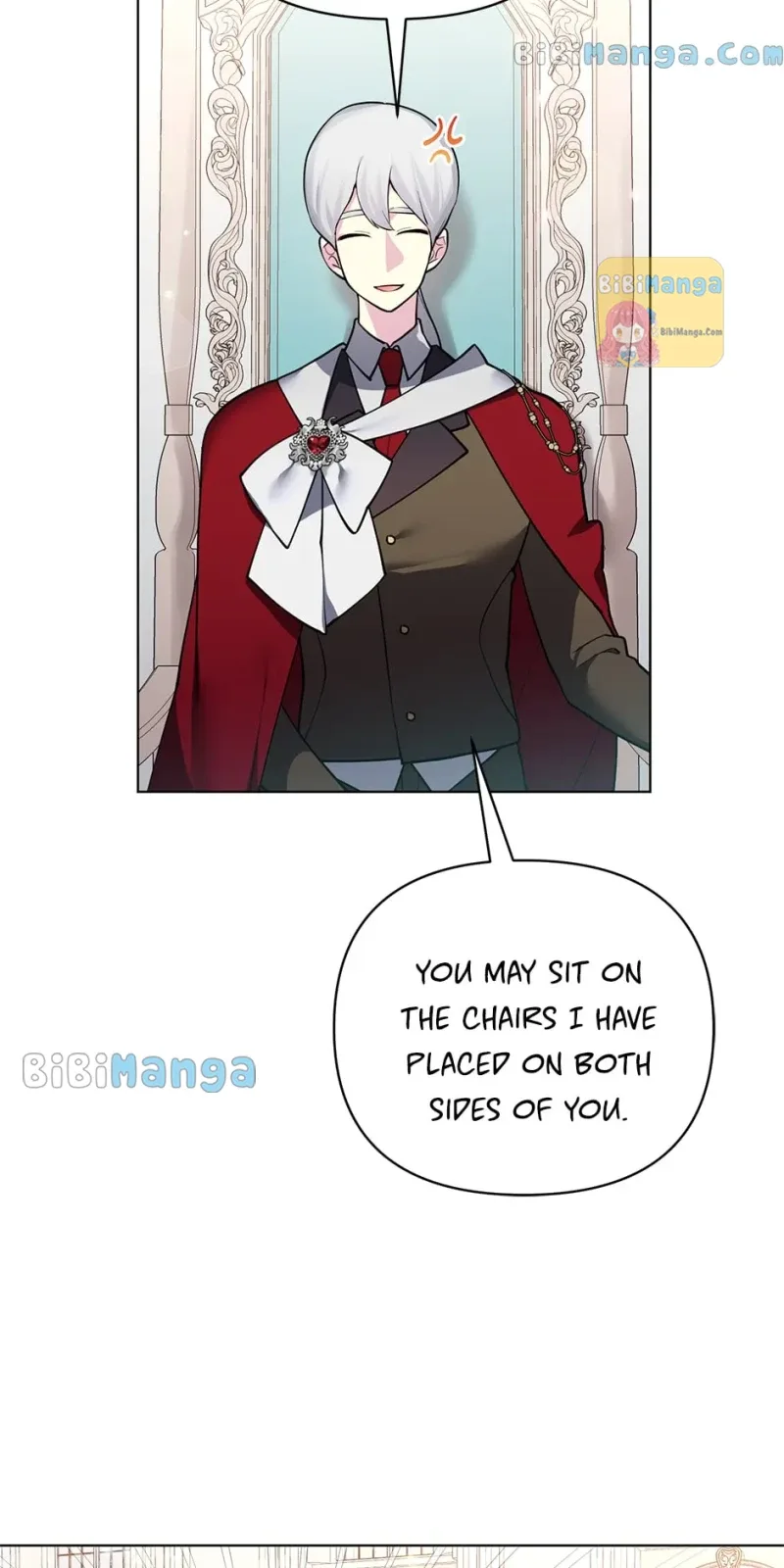 Starting from Today, I’m a Princess? Chapter 95 page 50