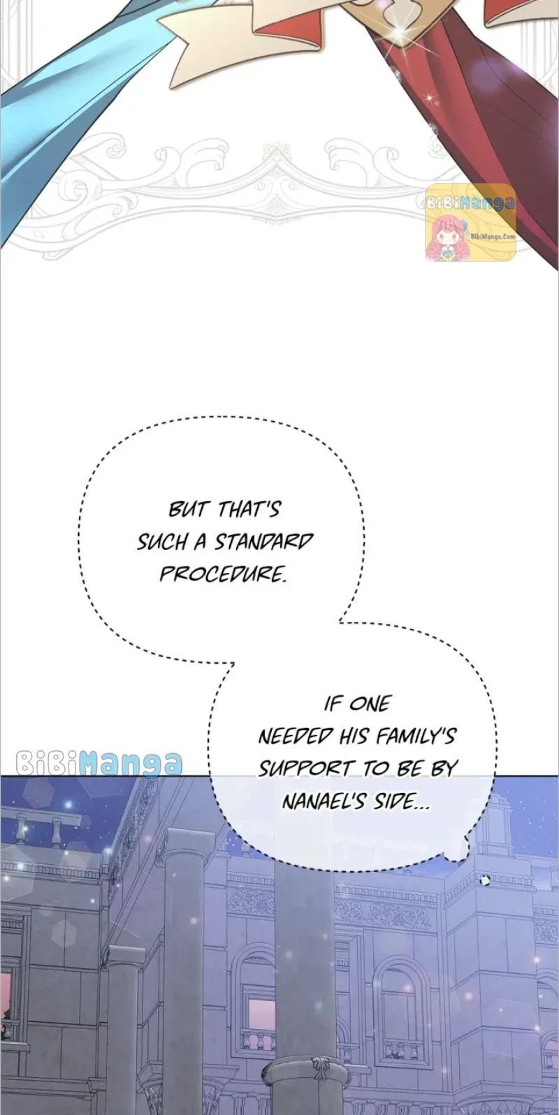 Starting from Today, I’m a Princess? Chapter 100 page 40