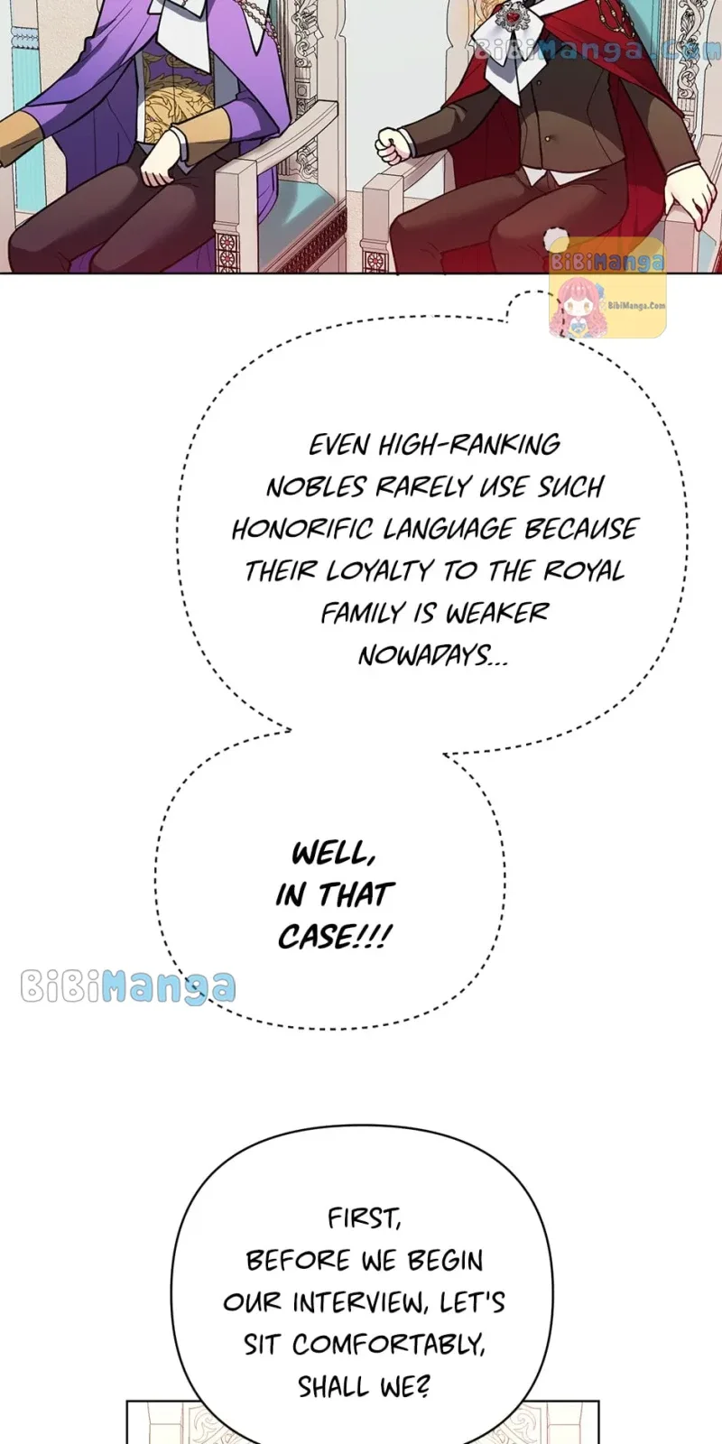 Starting from Today, I’m a Princess? Chapter 95 page 49
