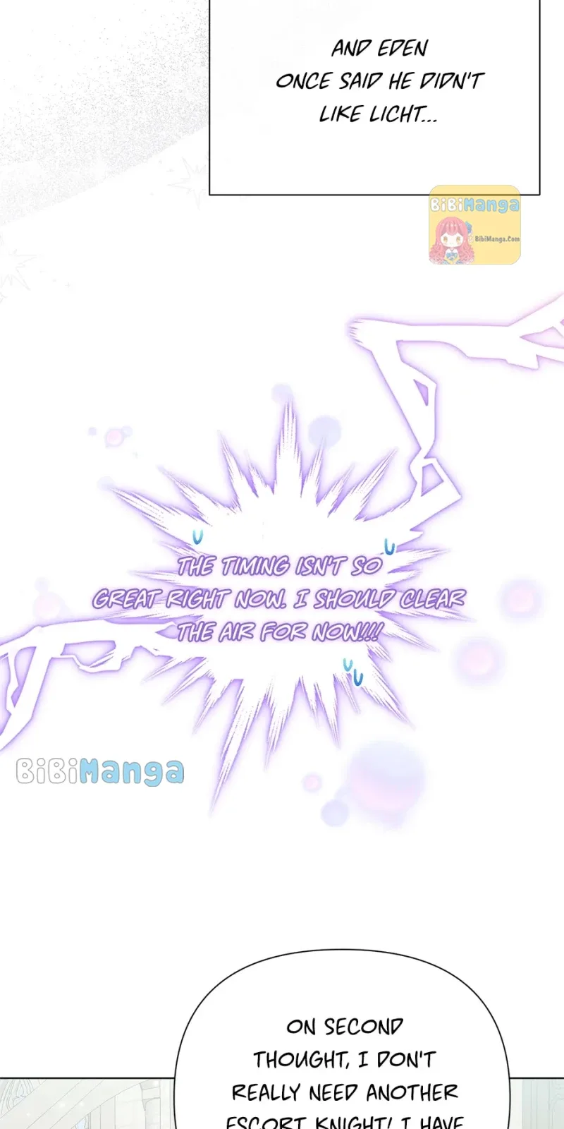 Starting from Today, I’m a Princess? Chapter 94 page 54
