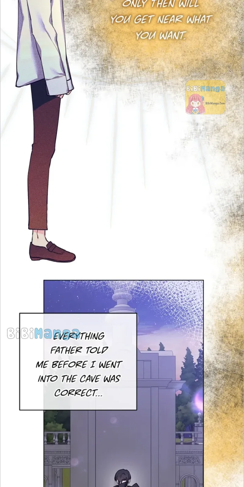 Starting from Today, I’m a Princess? Chapter 100 page 54