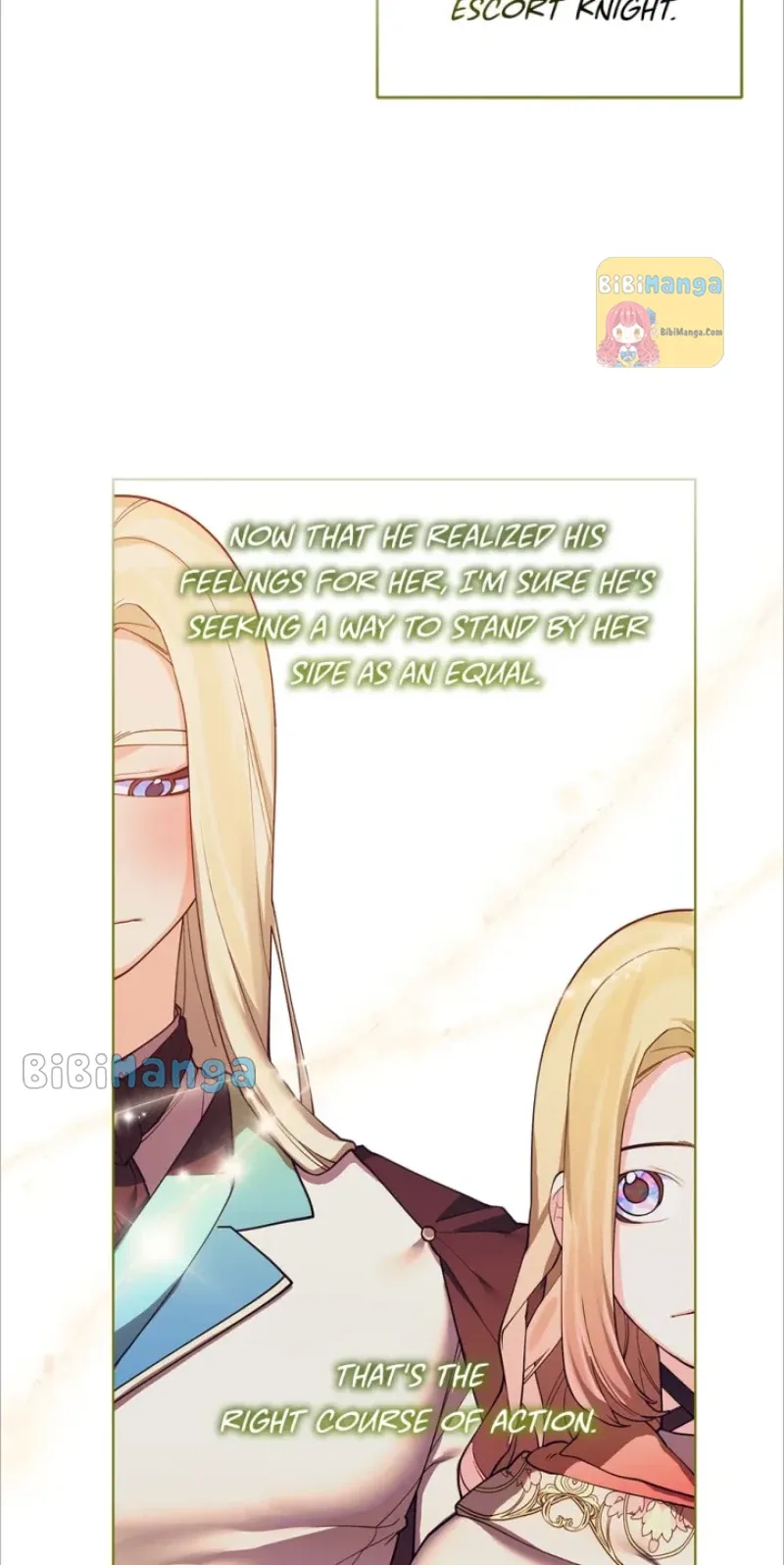 Starting from Today, I’m a Princess? Chapter 100 page 38
